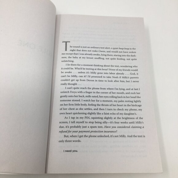 The Lying Game By Ruth Ware Mystery Psychological Thriller Paperback Book - Picture 5 of 10